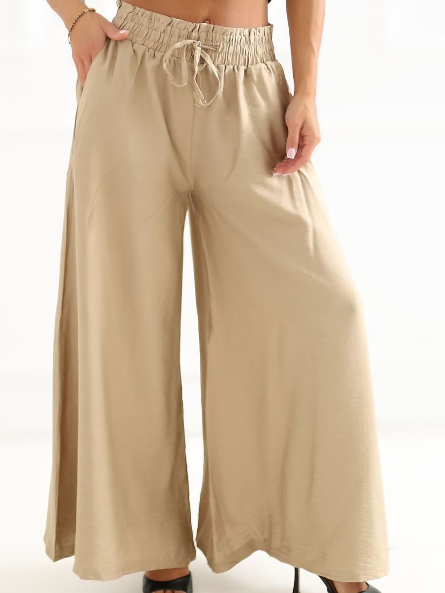 Women trousers model 229640 Factory Price