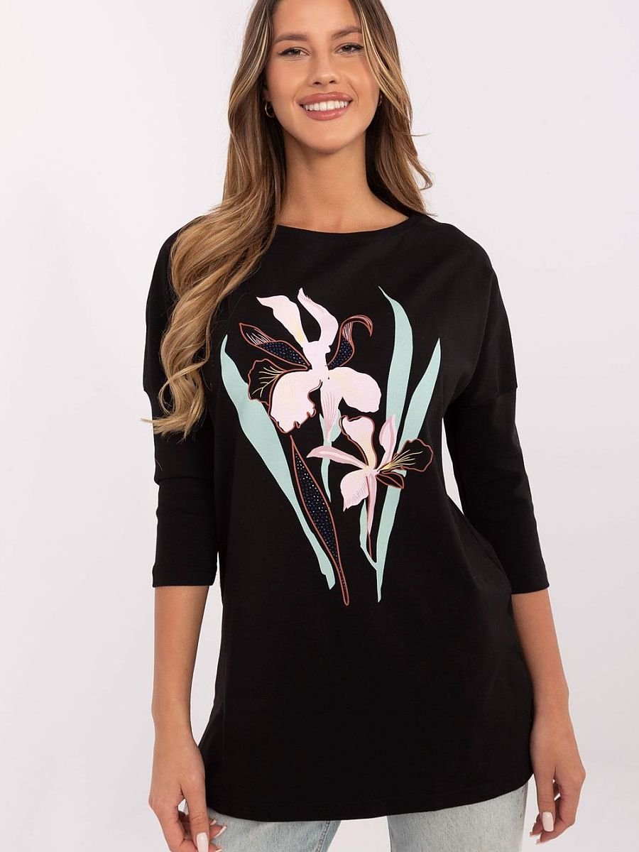 Blouse model 209004 Factory Price