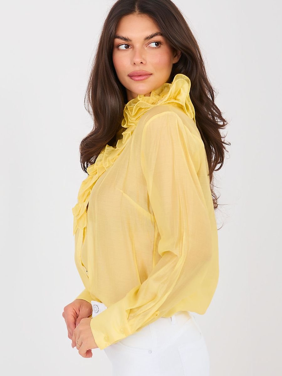 Long sleeve shirt model 224133 Factory Price — изображение 2