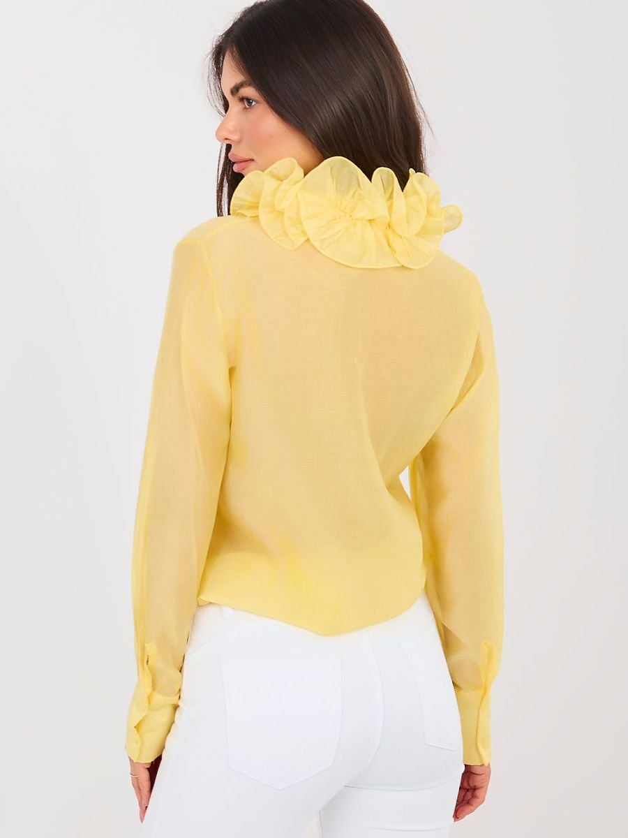 Long sleeve shirt model 224133 Factory Price — изображение 3