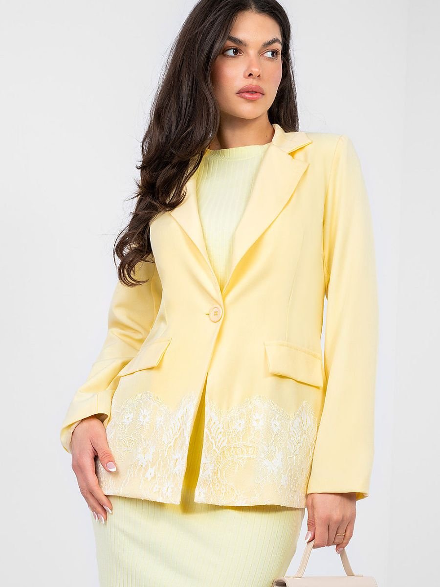 Jacket model 224898 Factory Price
