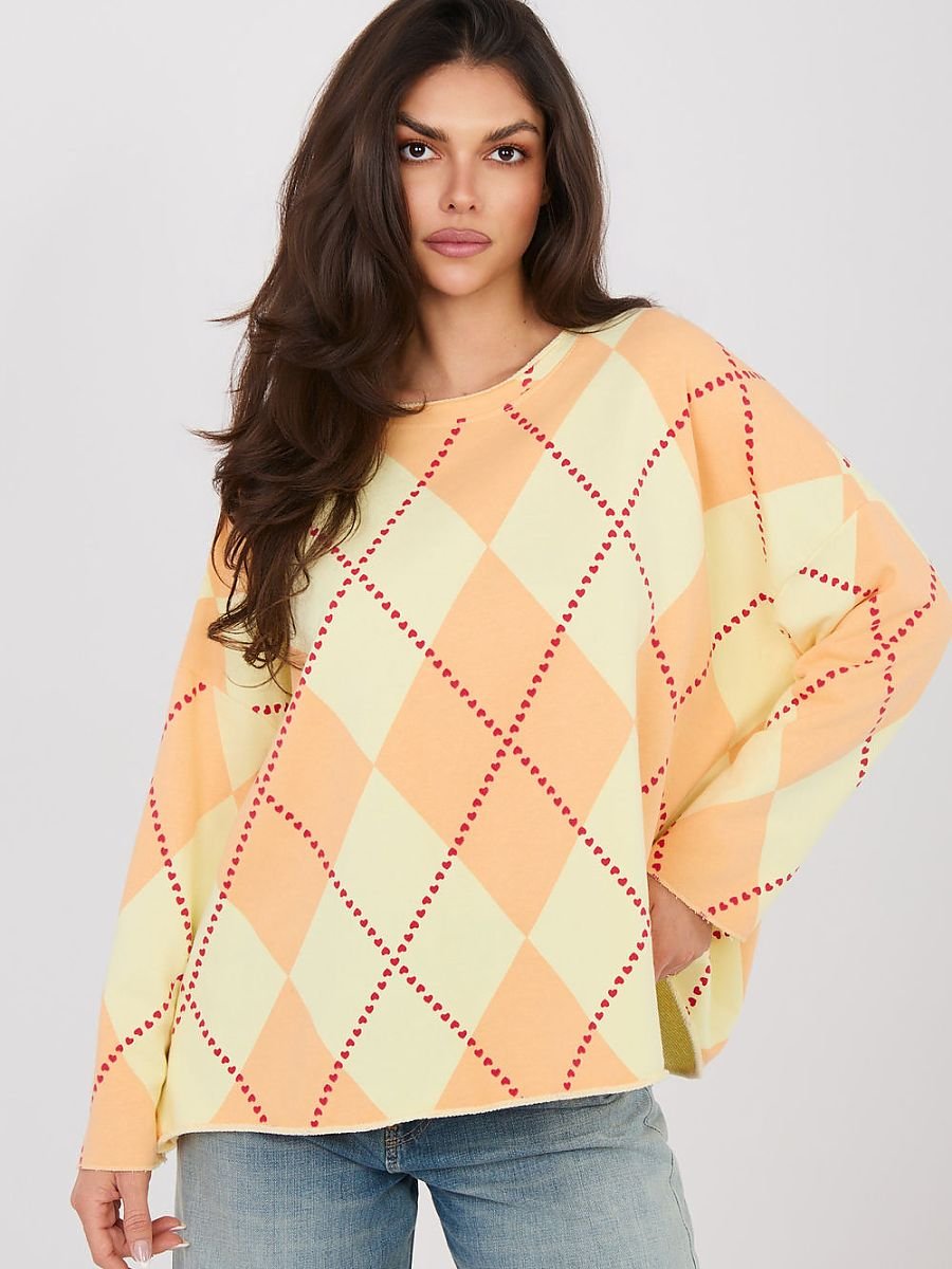Sweatshirt model 225060 Factory Price
