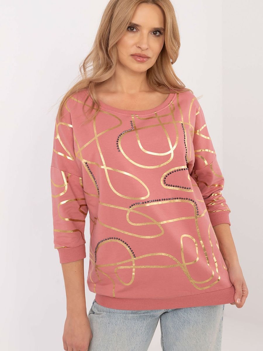 Blouse model 203701 Factory Price