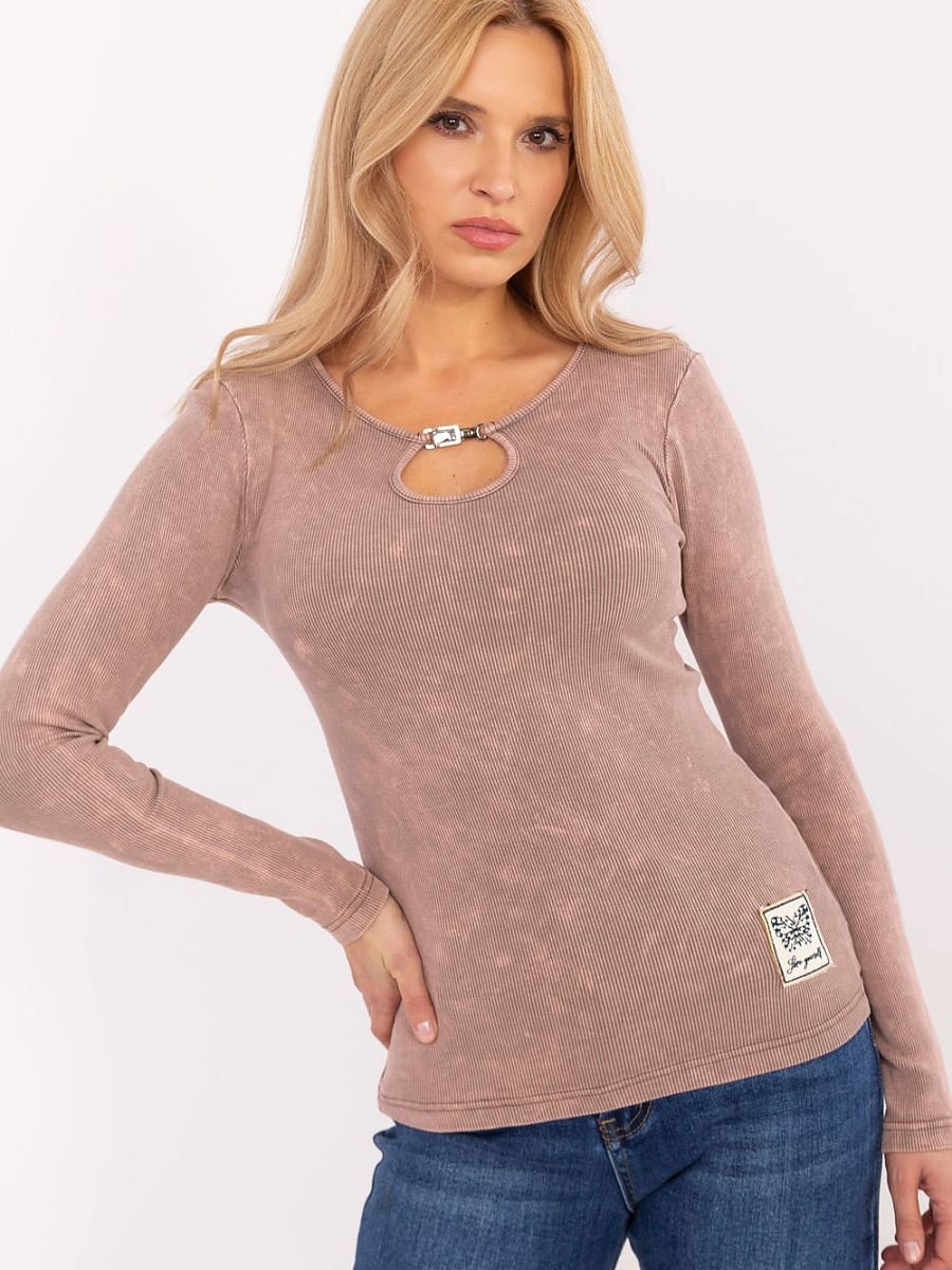 Blouse model 204407 Factory Price