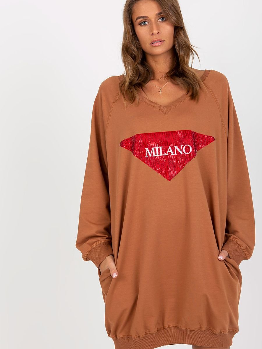 Sweatshirt model 206029 Factory Price