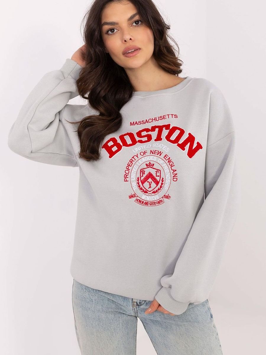 Sweatshirt model 206363 Factory Price