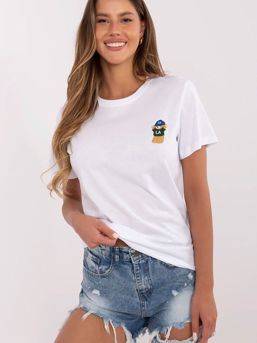 T-shirt model 213113 Factory Price