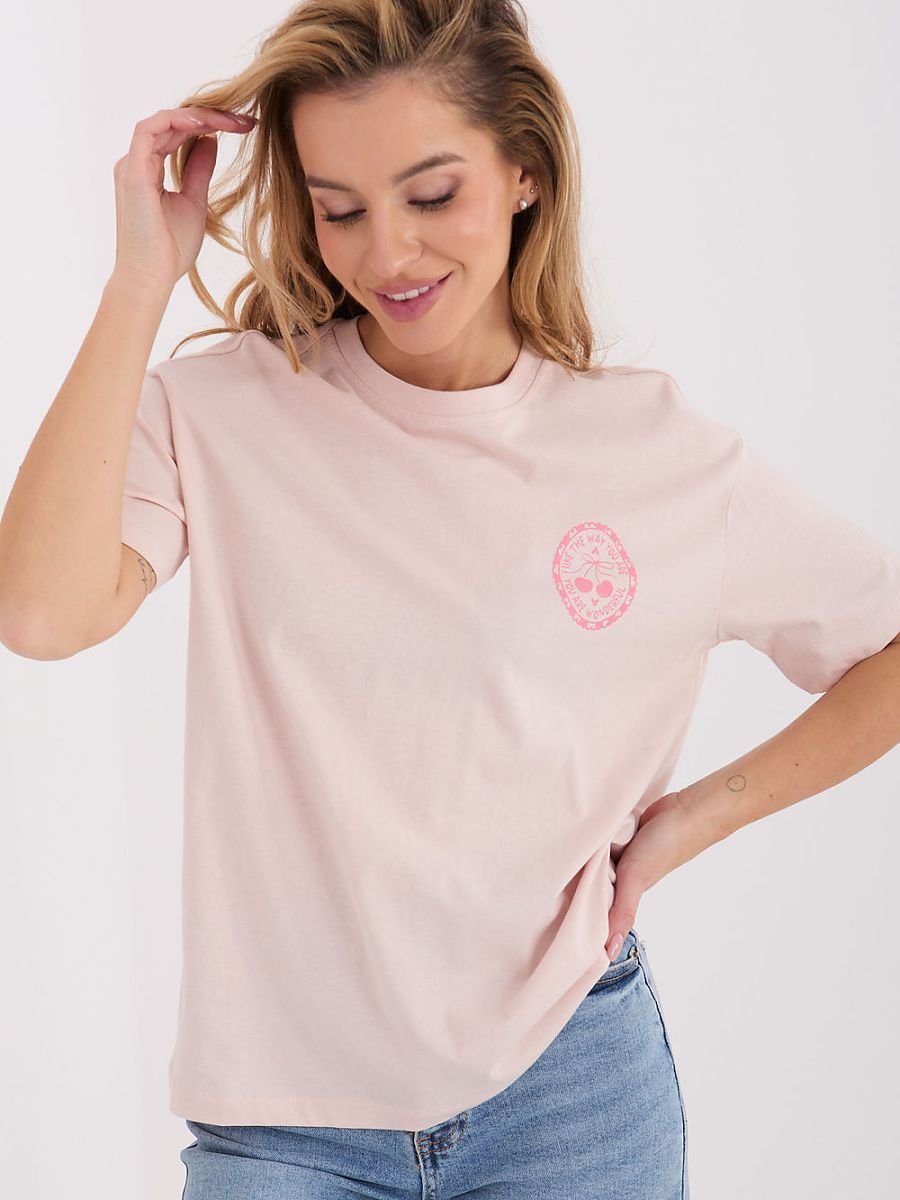 T-shirt model 229091 Factory Price
