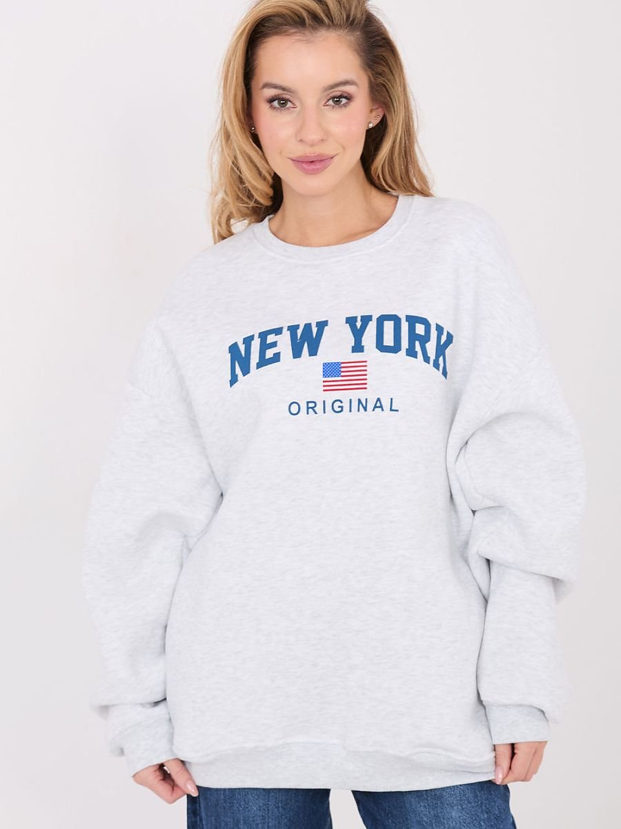 Sweatshirt model 222491 Factory Price
