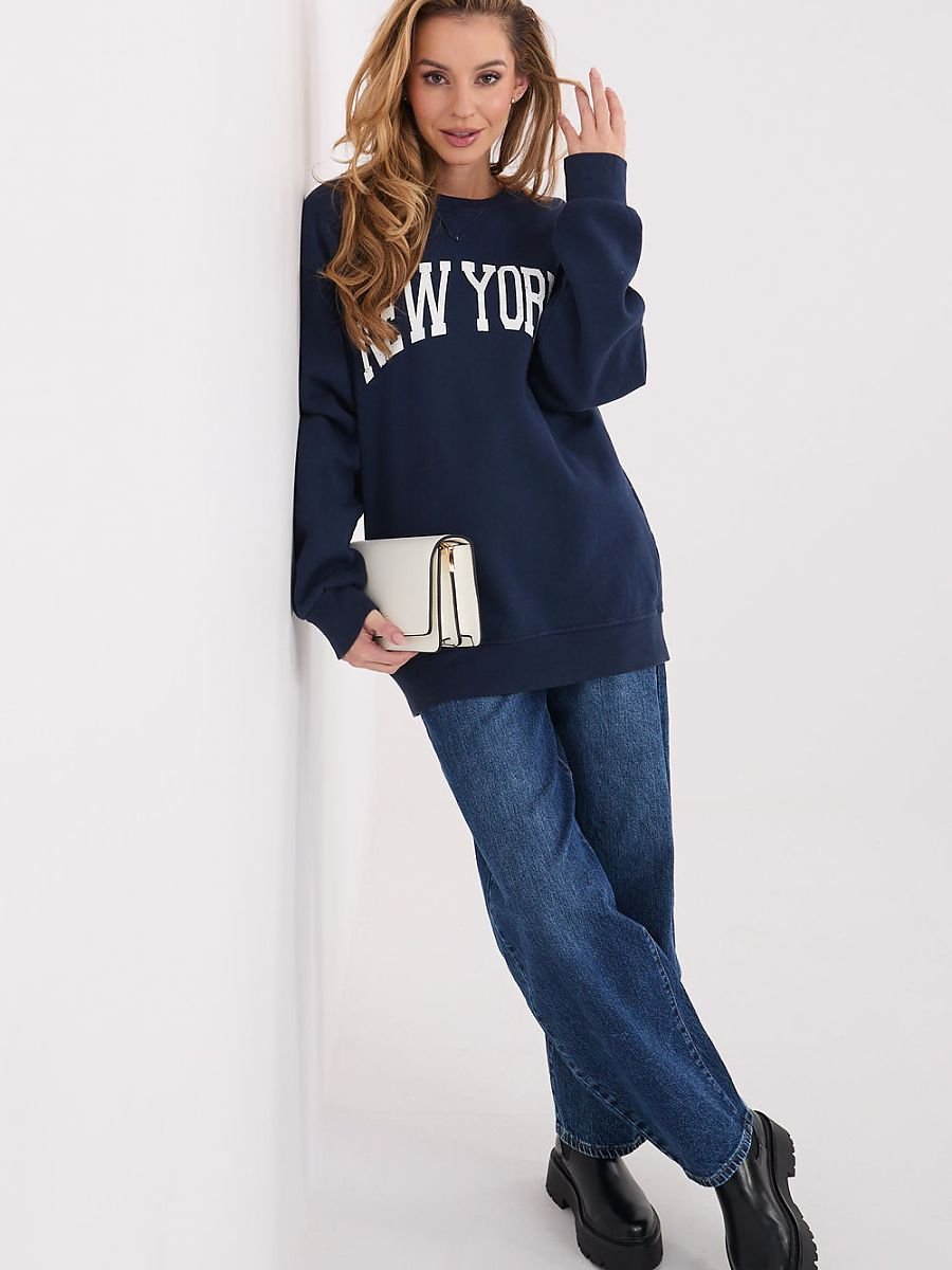 Sweatshirt model 222507 Factory Price