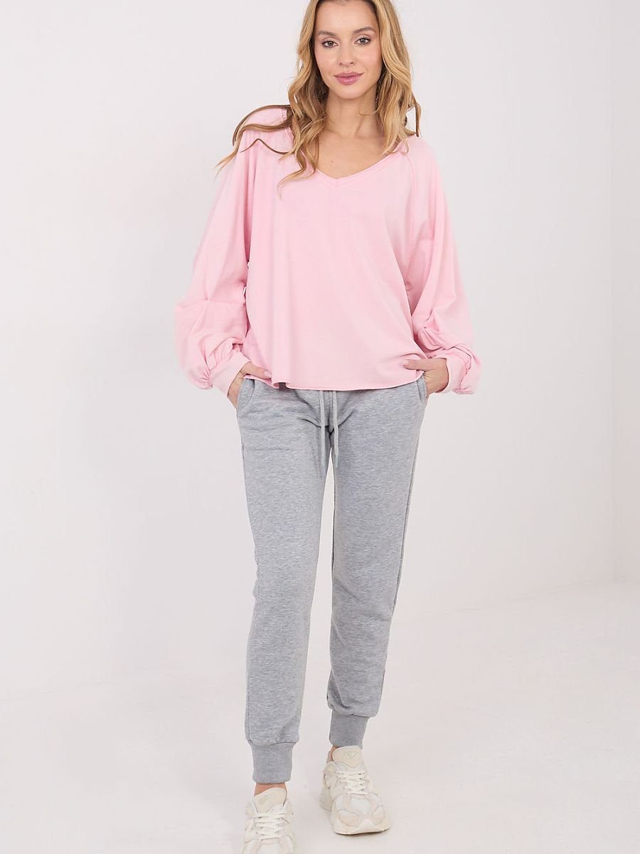 Long sleeve shirt model 223334 Factory Price — изображение 2