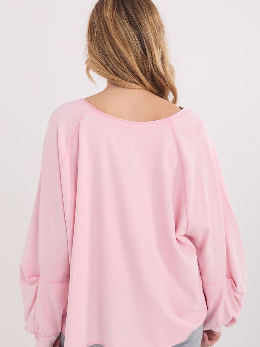 Long sleeve shirt model 223334 Factory Price — изображение 3