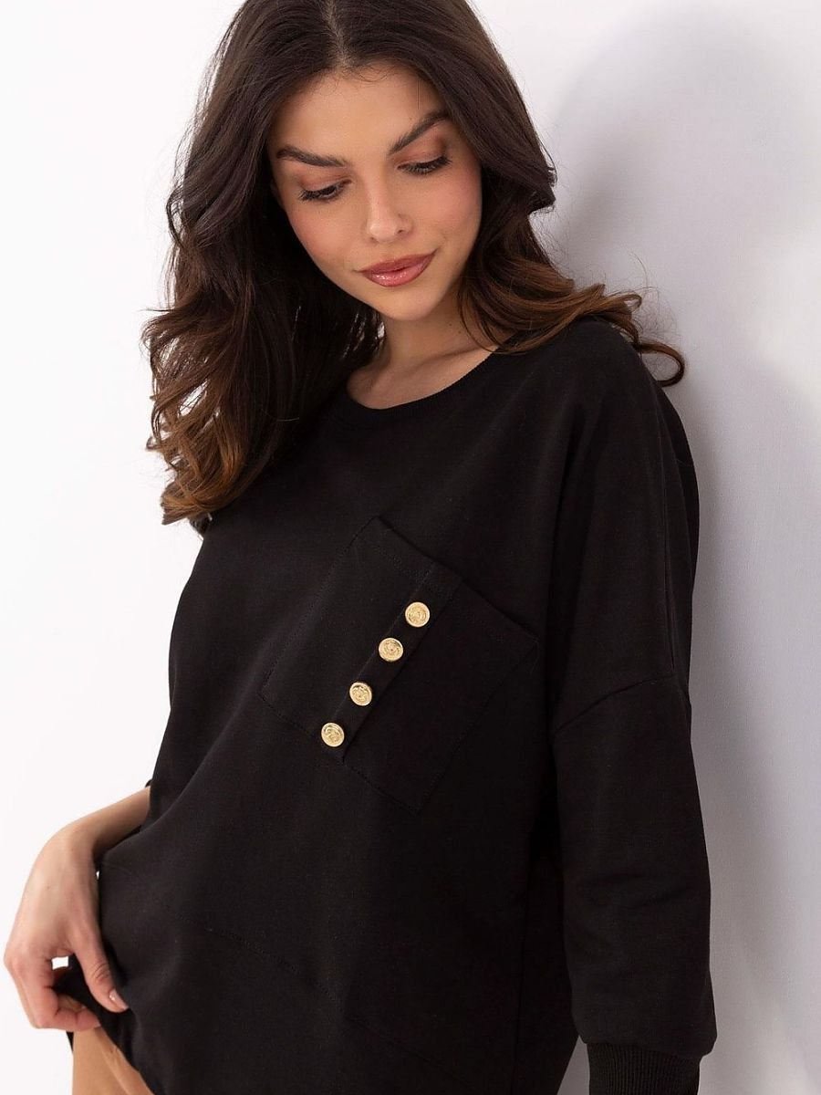 Blouse model 208556 Factory Price