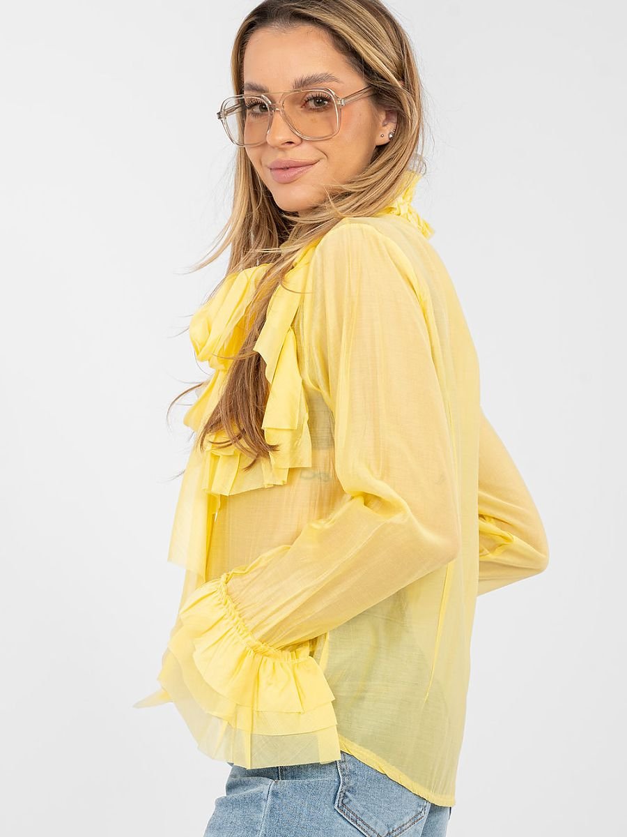 Long sleeve shirt model 223742 Factory Price — изображение 4