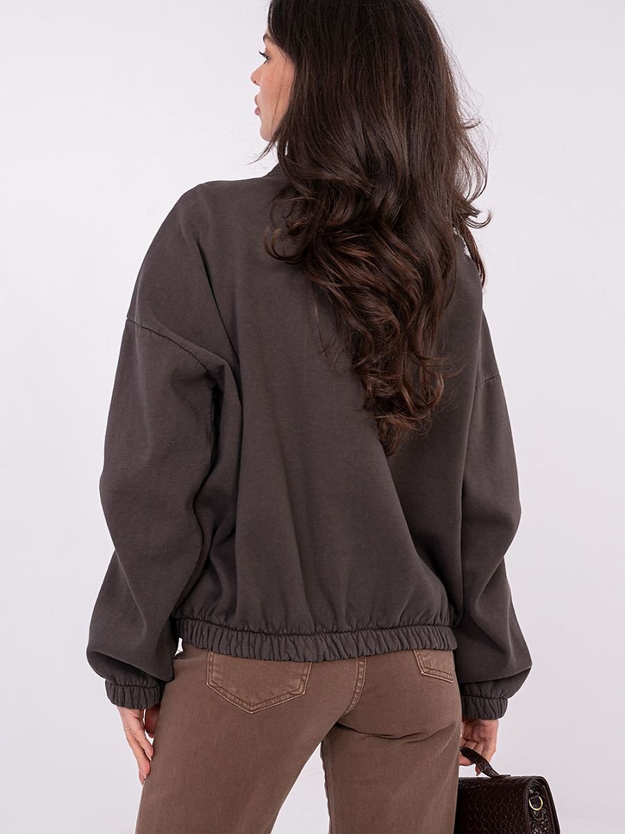Sweatshirt model 225083 Factory Price — изображение 3