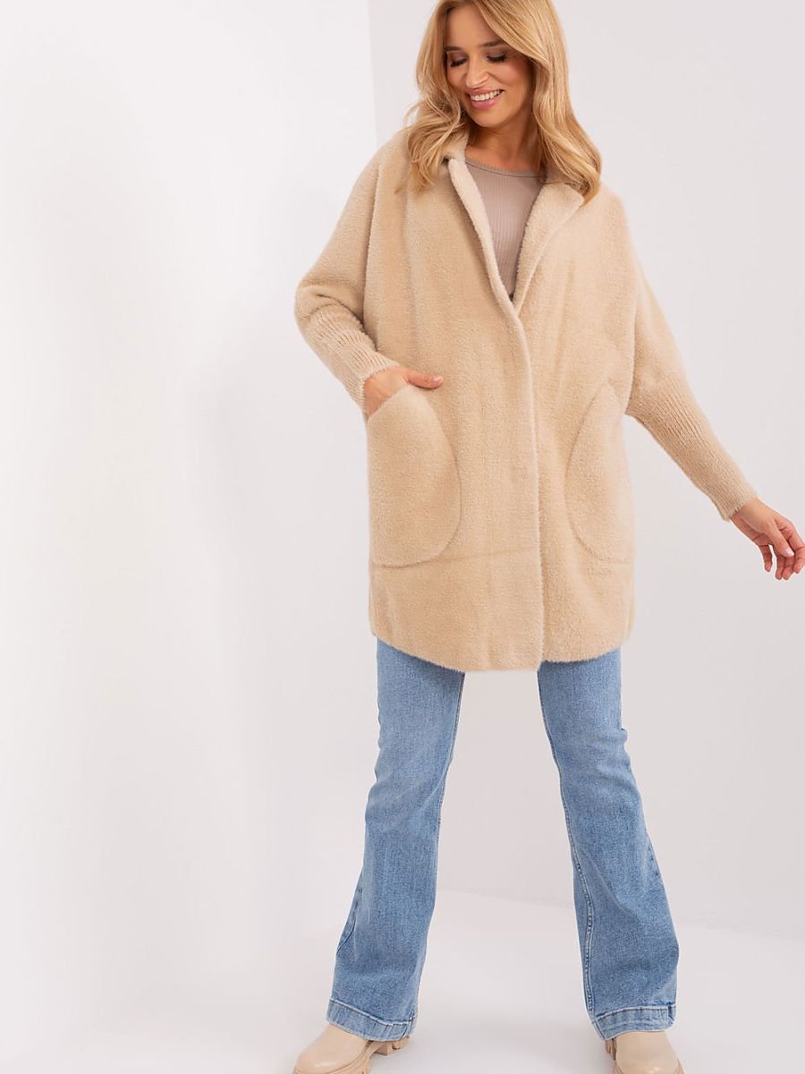 Coat model 231160 Factory Price