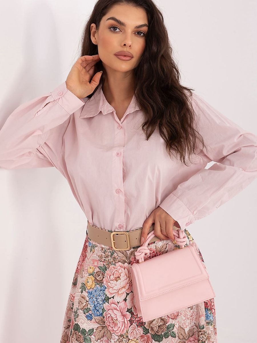 Long sleeve shirt model 227219 Factory Price