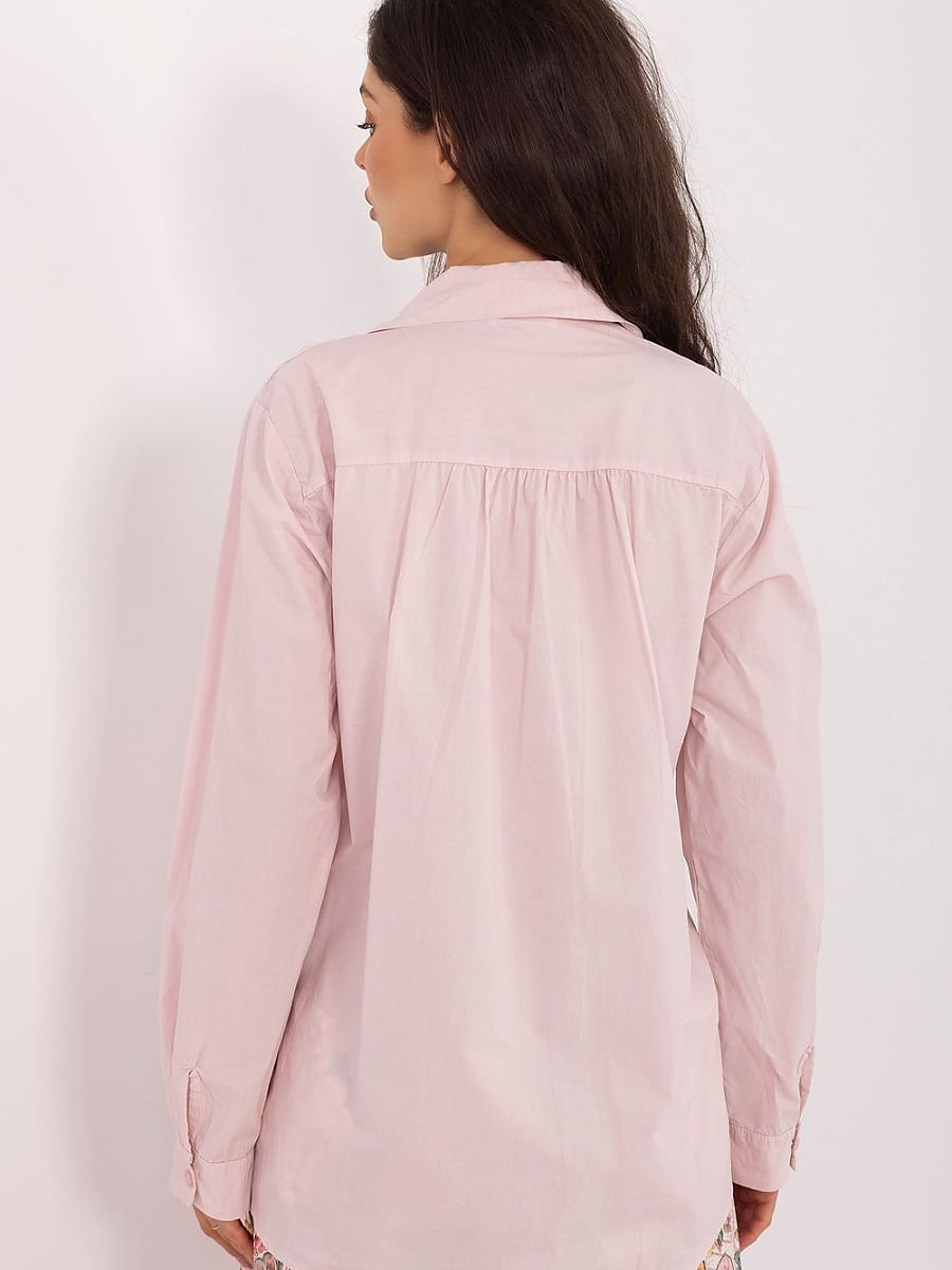 Long sleeve shirt model 227219 Factory Price — изображение 3