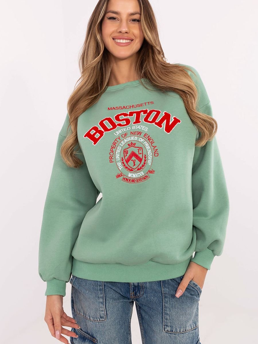 Sweatshirt model 206132 Factory Price