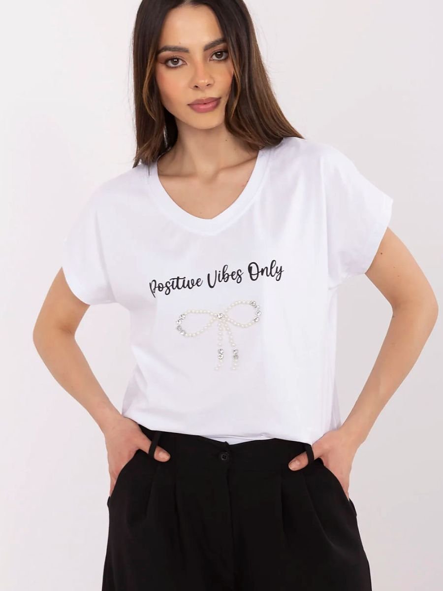 T-shirt model 212501 Factory Price