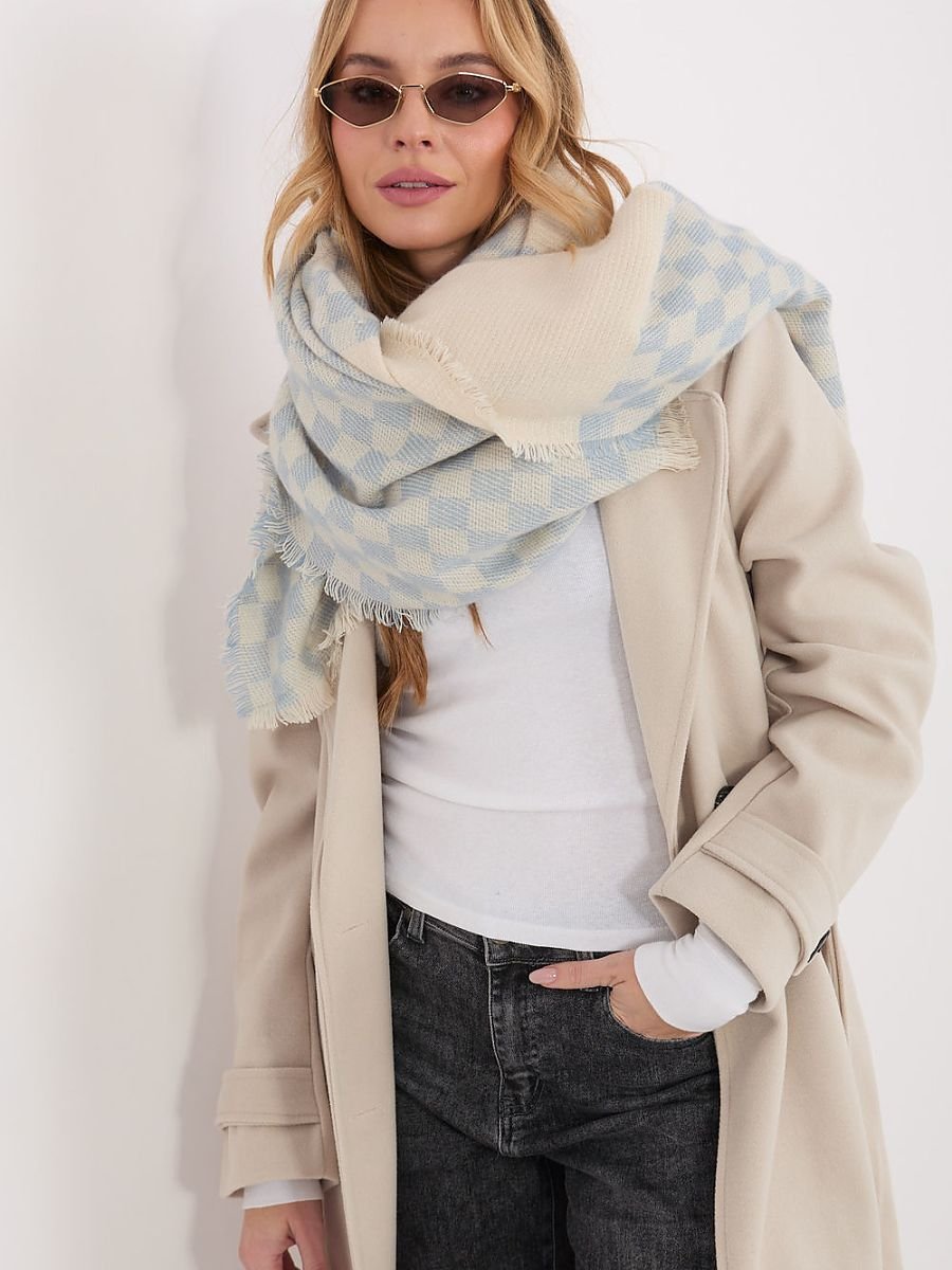 Shawl model 222308 Factory Price