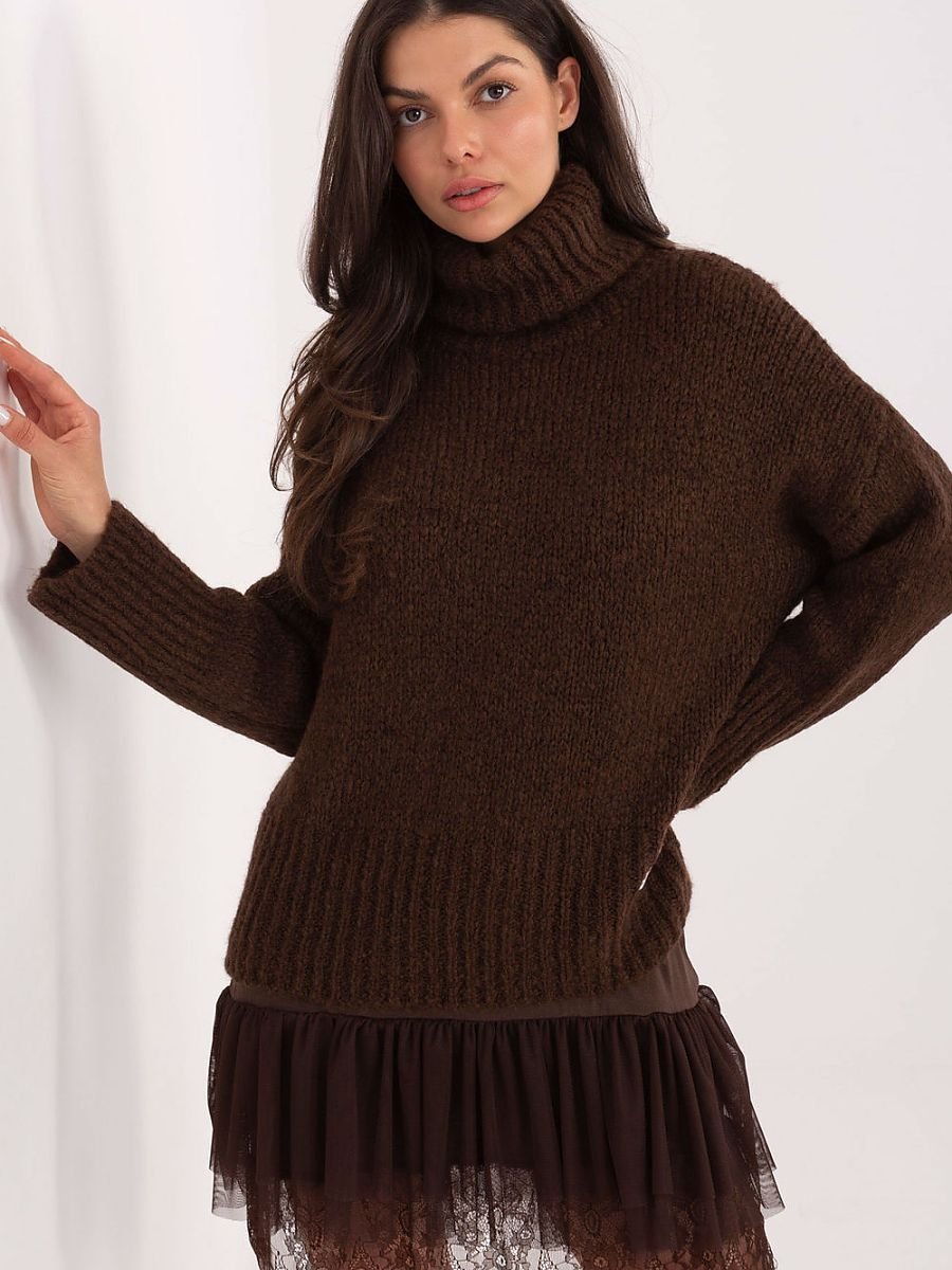 Turtleneck model 223094 Factory Price
