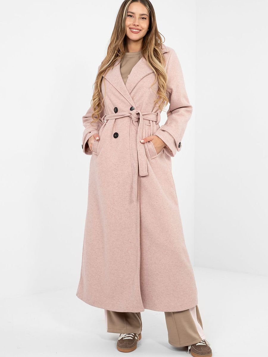 Coat model 224519 Factory Price