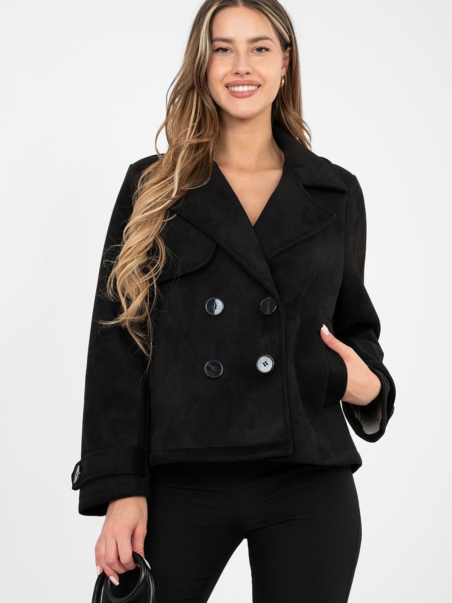 Coat model 224727 Factory Price