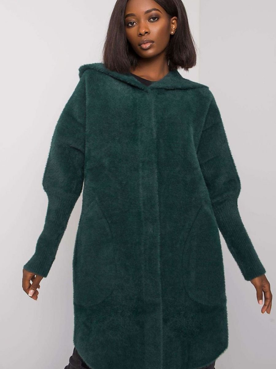 Coat model 171833 Factory Price
