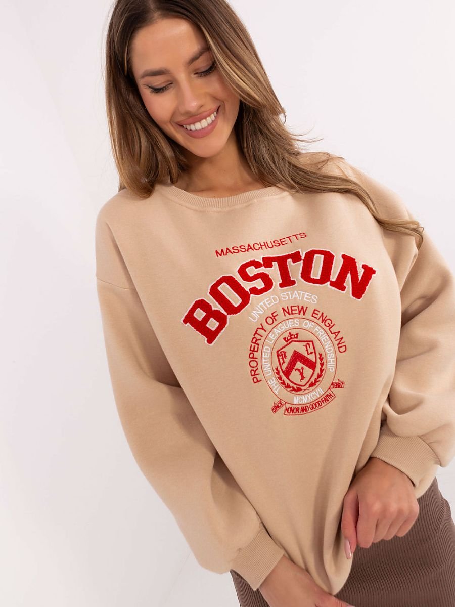 Sweatshirt model 206133 Factory Price
