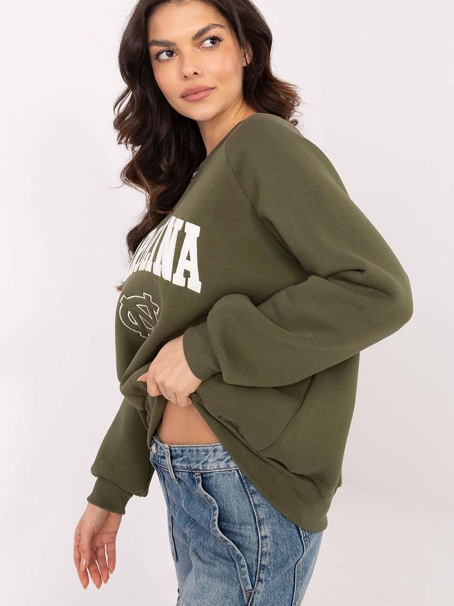 Sweatshirt model 206347 Factory Price — изображение 2