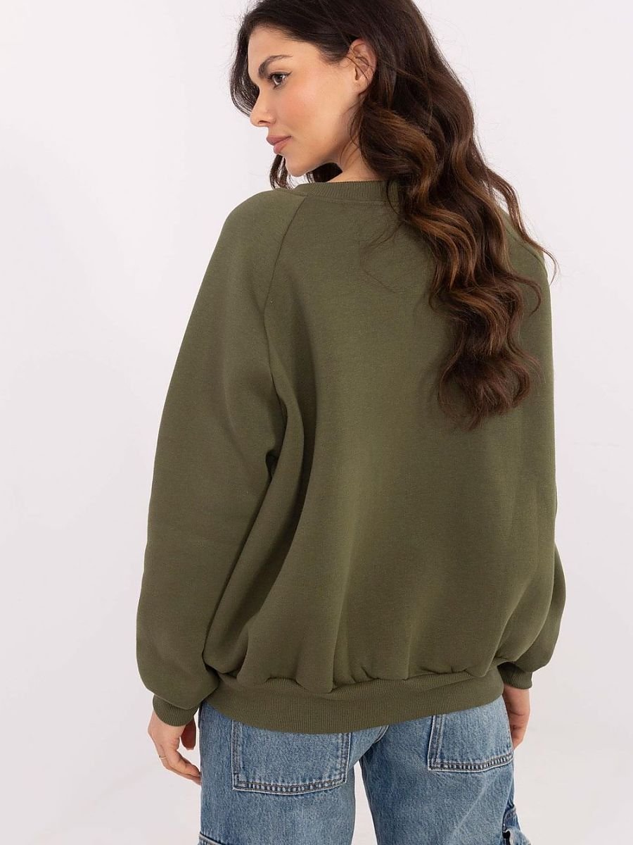 Sweatshirt model 206347 Factory Price — изображение 3