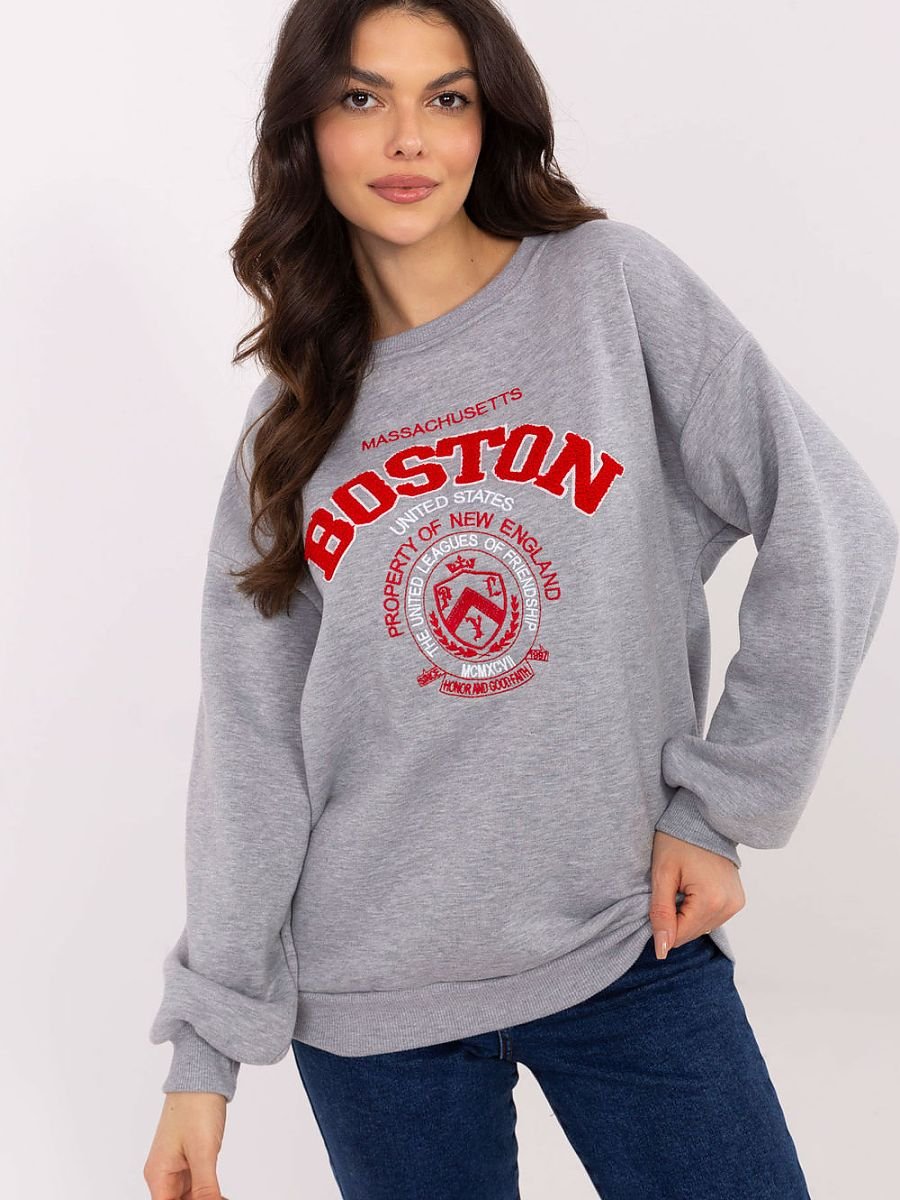 Sweatshirt model 206366 Factory Price
