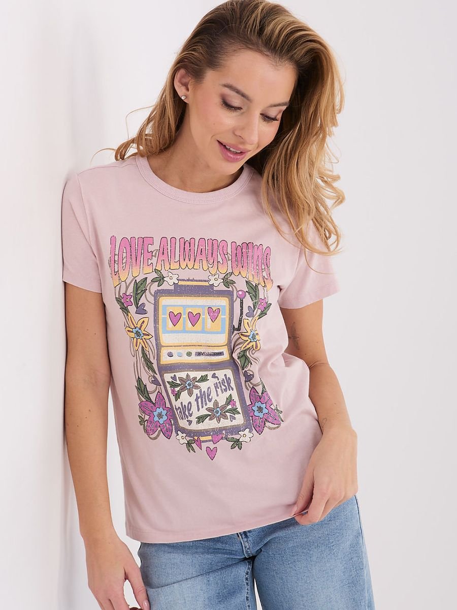 T-shirt model 229093 Factory Price