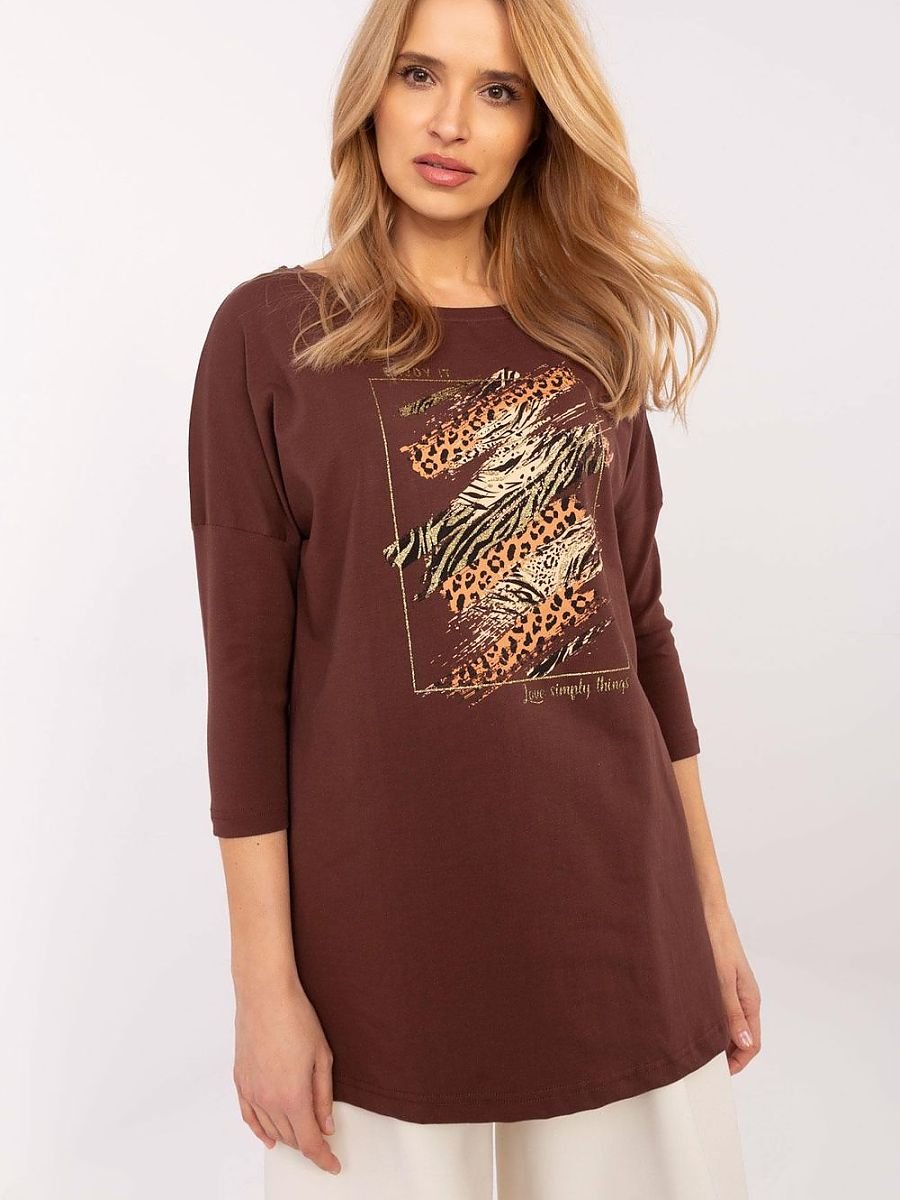 Blouse model 208581 Factory Price
