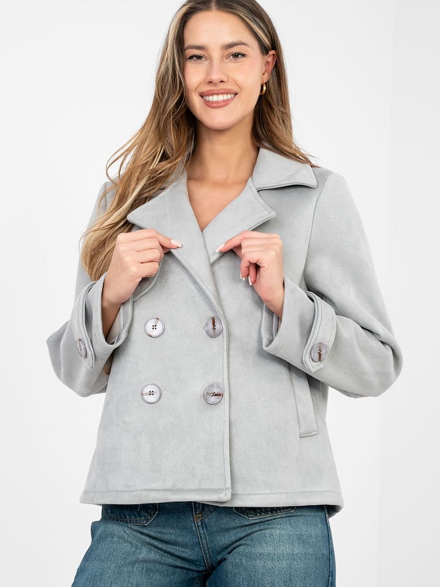 Coat model 224729 Factory Price