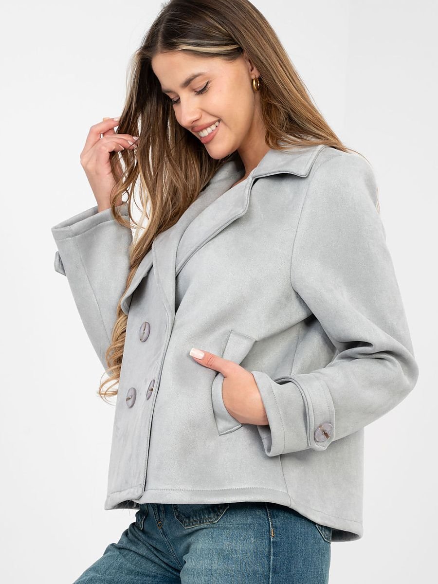 Coat model 224729 Factory Price — изображение 3