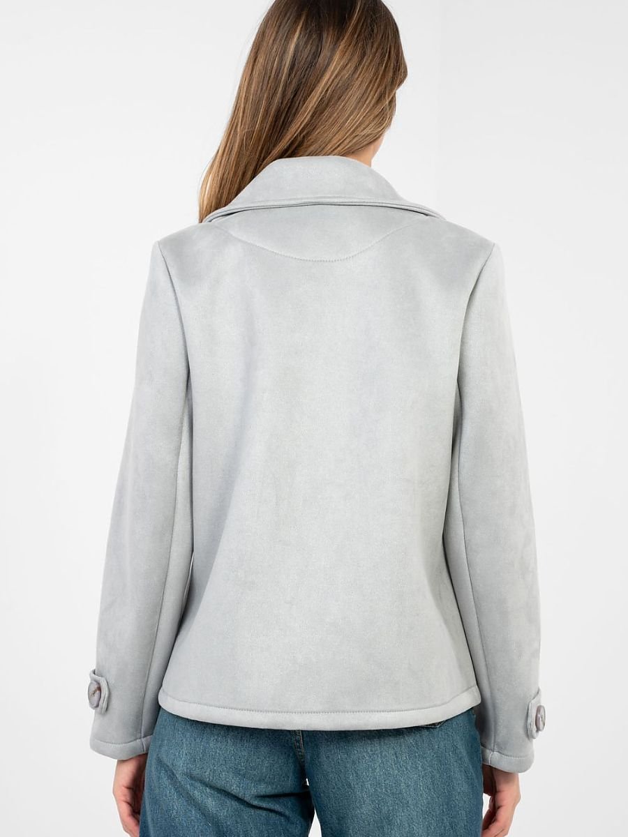 Coat model 224729 Factory Price — изображение 4
