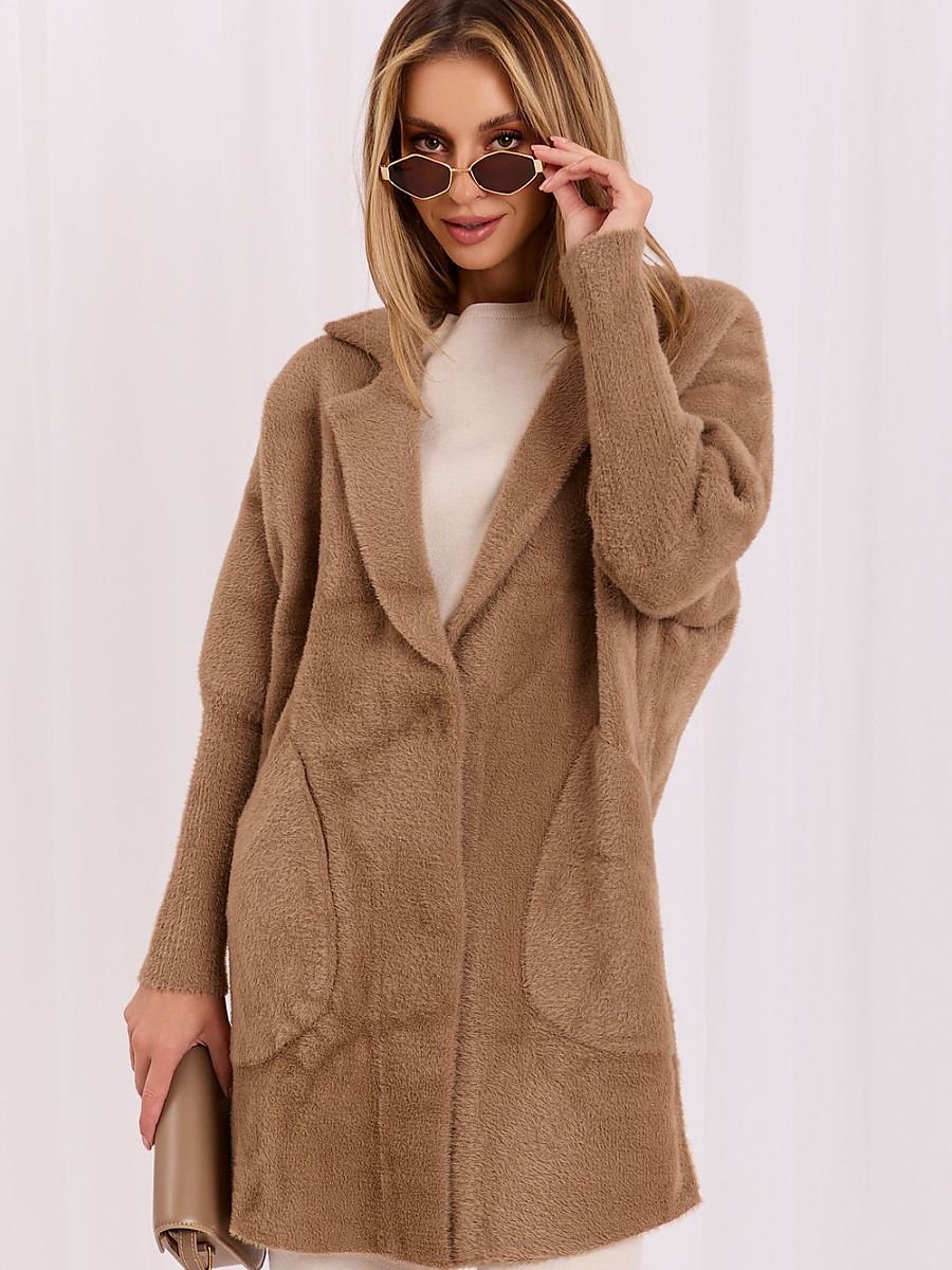 Coat model 231162 Factory Price