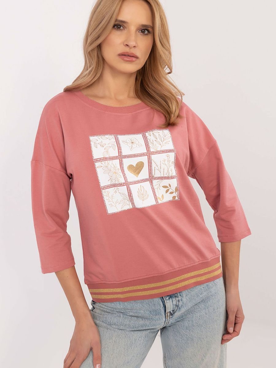 Blouse model 203776 Factory Price