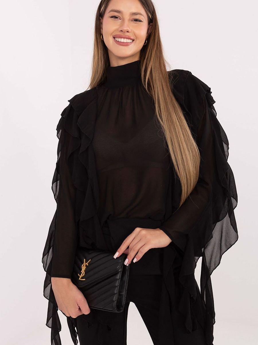 Blouse model 221414 Factory Price