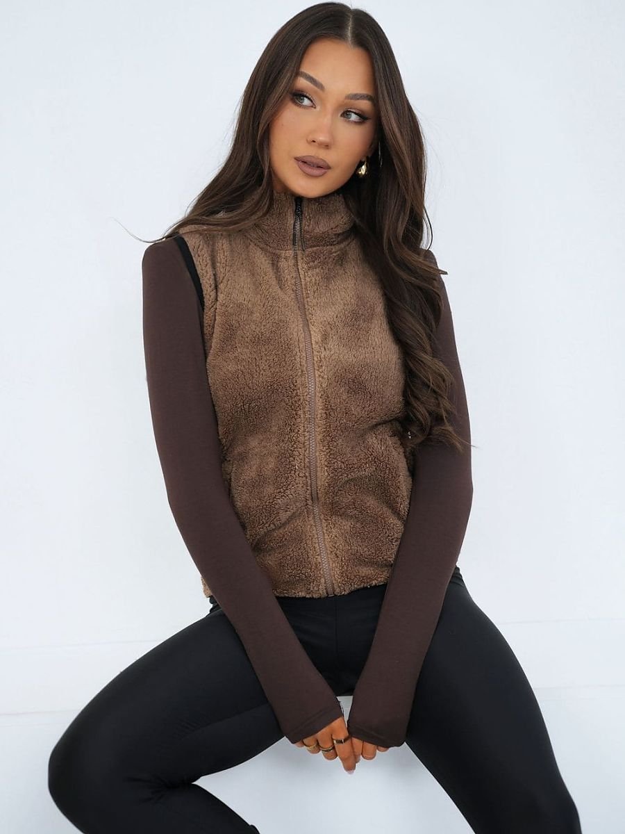 Gilet model 223695 Factory Price