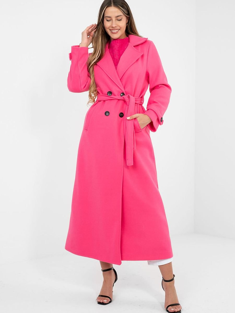 Coat model 224523 Factory Price