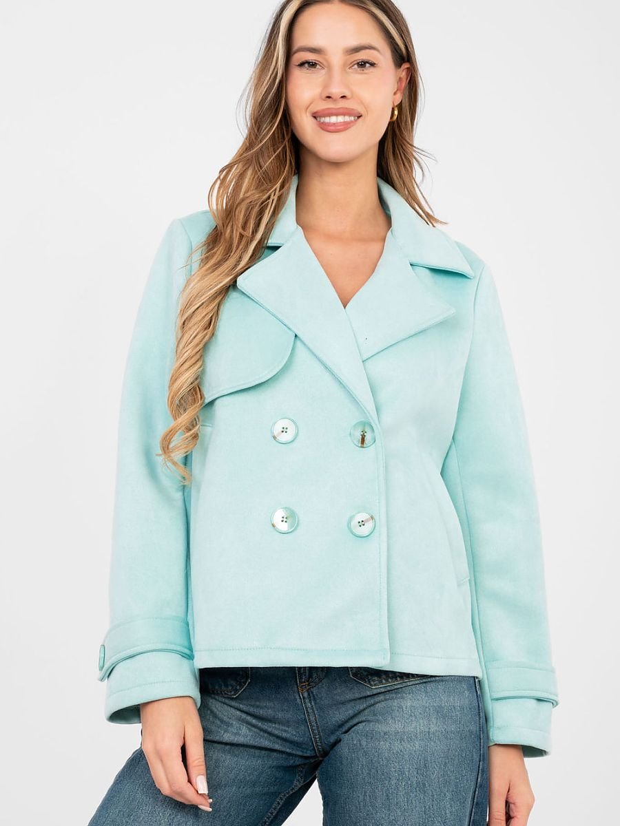 Coat model 224730 Factory Price