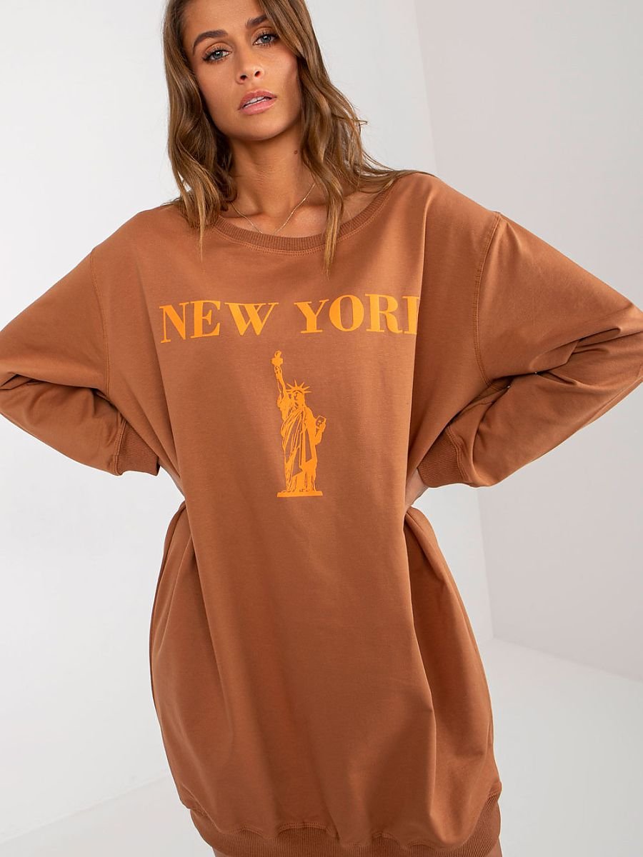 Sweatshirt model 206011 Factory Price