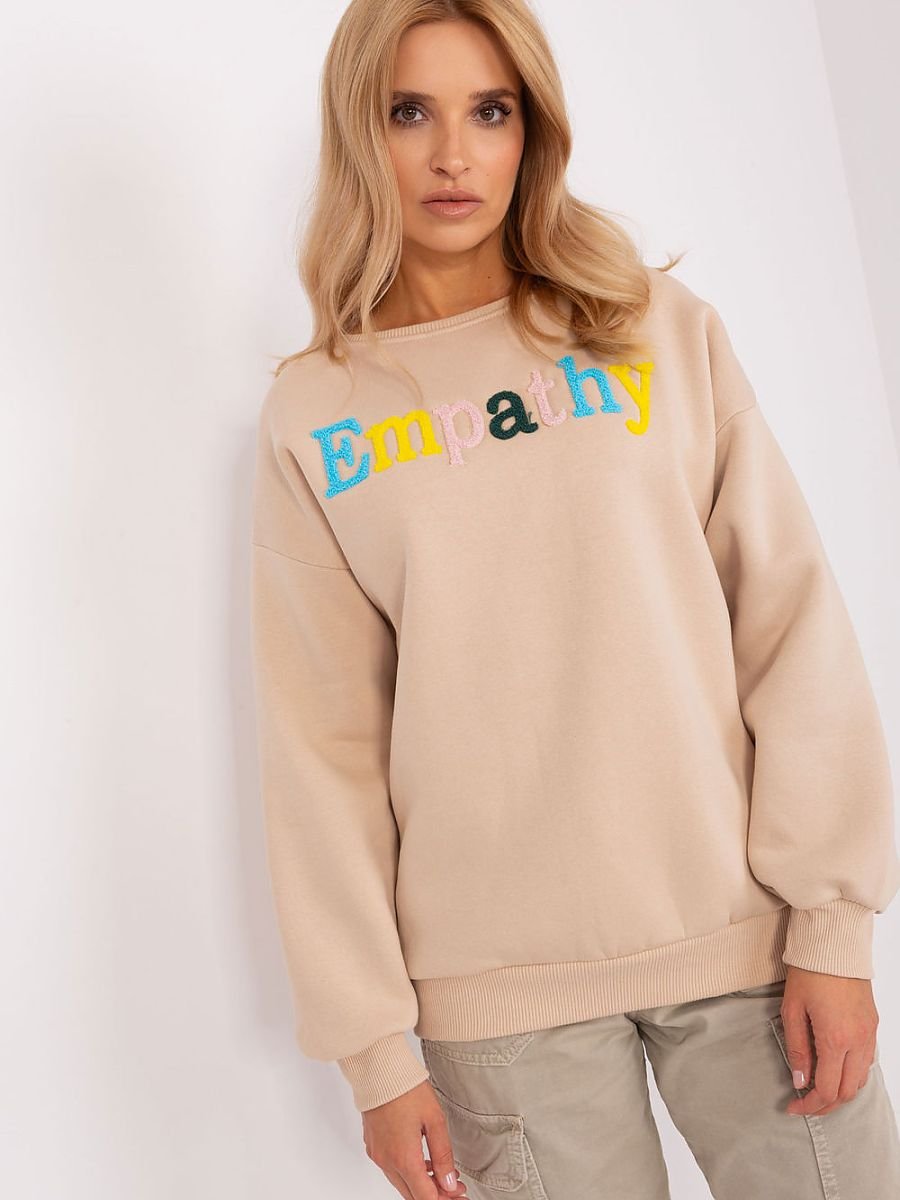 Sweatshirt model 206644 Factory Price