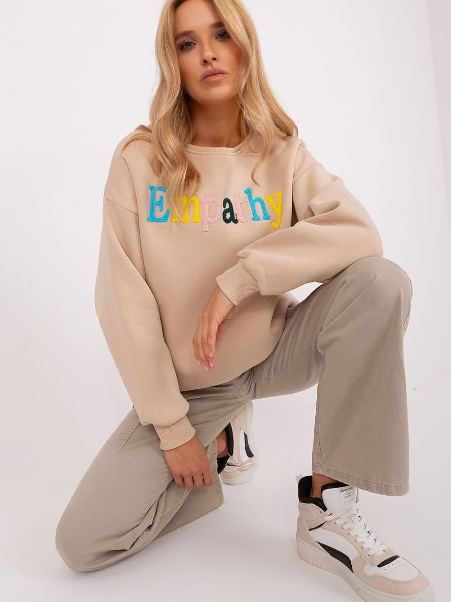 Sweatshirt model 206644 Factory Price — изображение 2