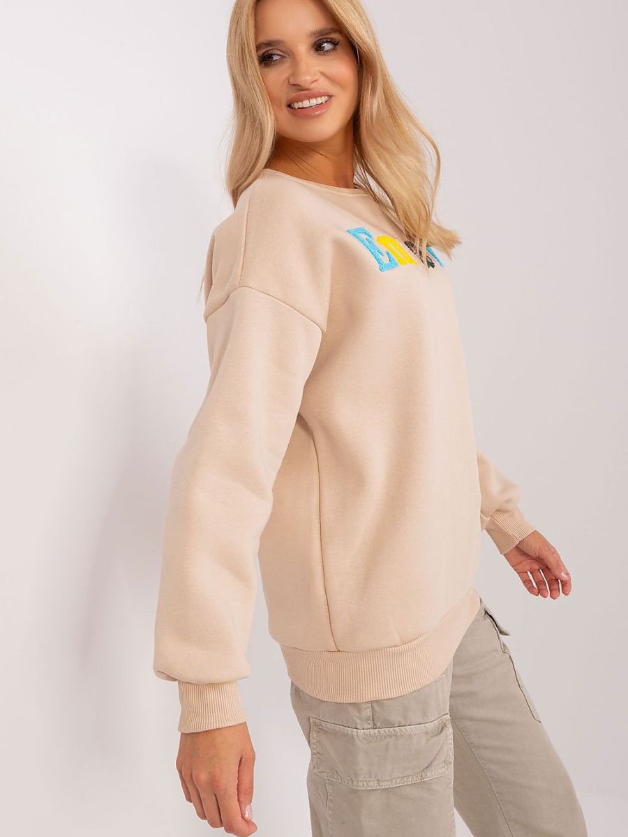 Sweatshirt model 206644 Factory Price — изображение 3