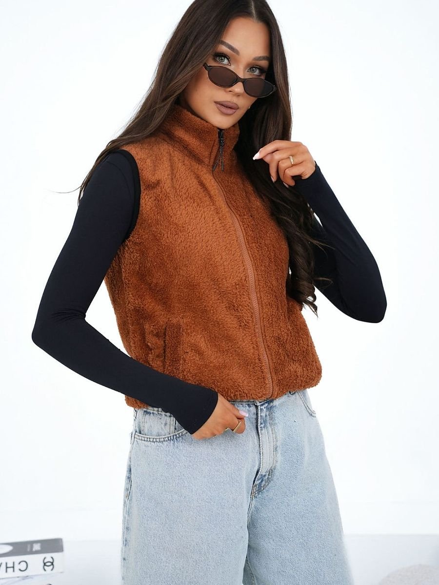 Gilet model 223696 Factory Price