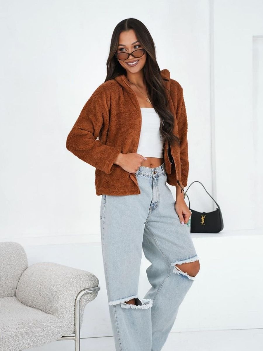 Sweatshirt model 223713 Factory Price — изображение 2